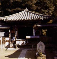 地蔵寺堂